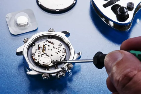 Watch Battery Shop in Castle Rock
